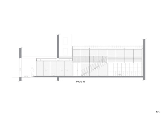 Archives Antoni Clavé / Kengo Kuma & Associates - Image 13 of 18