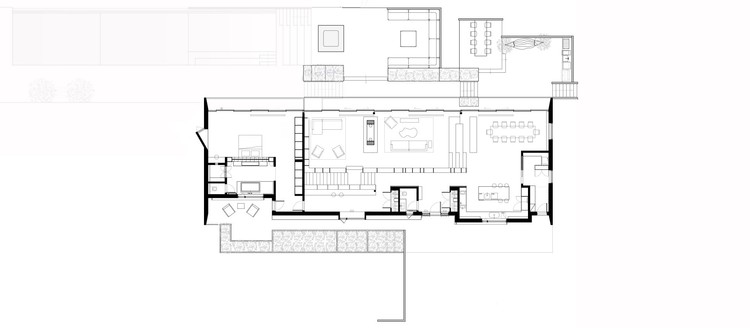 Main floor plan