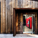 Barn Gallery / INCLINEDESIGN - Interior Photography, Door, Facade