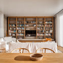 Mermaid Beach Residence / BE Architecture - Interior Photography, Closet, Table, Shelving, Chair