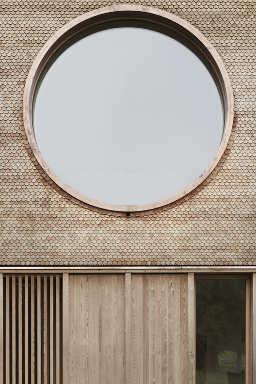 House with Three Eyes / Innauer-Matt Architekten - Image 7 of 17