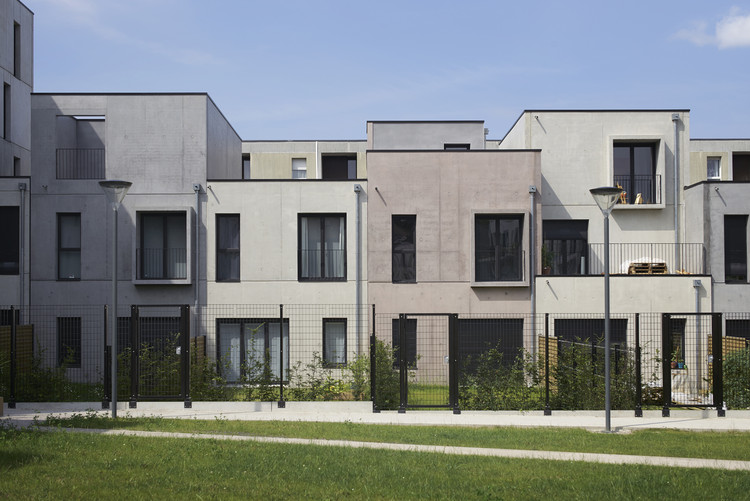 里尔-穆兰住宅 / Coldefy & Associés Architectes Urbanistes - 更多图片