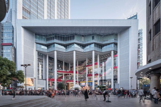 Shanghai Shimao Festival City Renovation / Kokaistudios - Image 1 of 47