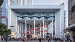 Shanghai Shimao Festival City Renovation / Kokaistudios