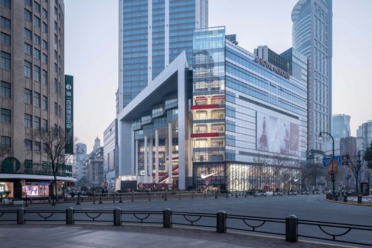 Shanghai Shimao Festival City Renovation / Kokaistudios - Image 35 of 47