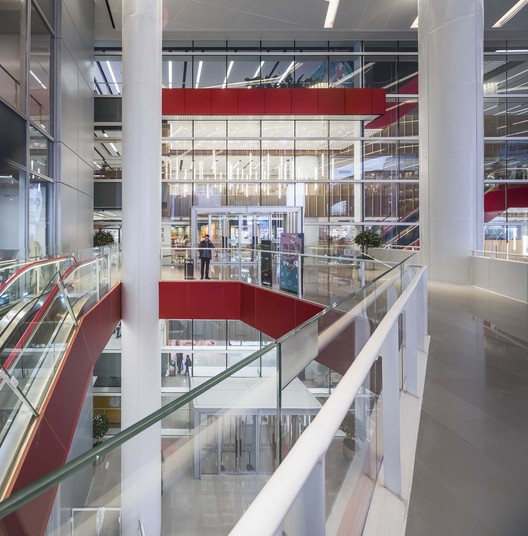 Shanghai Shimao Festival City Renovation / Kokaistudios - Image 33 of 47