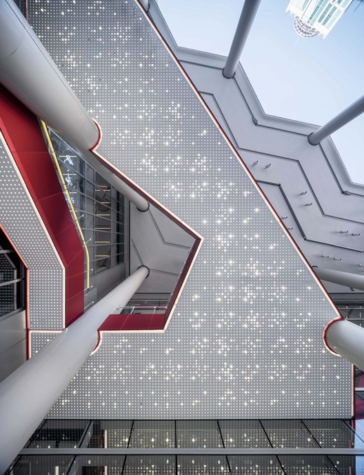 Shanghai Shimao Festival City Renovation / Kokaistudios - Image 17 of 47