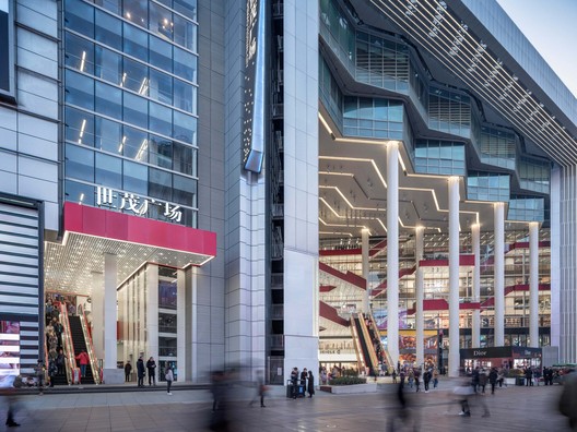 Shanghai Shimao Festival City Renovation / Kokaistudios - Image 11 of 47