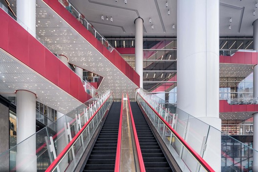 Shanghai Shimao Festival City Renovation / Kokaistudios - Image 5 of 47