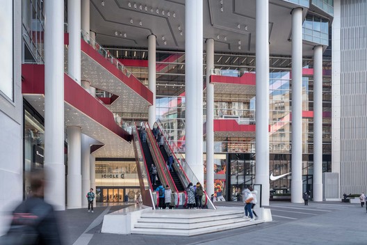 Shanghai Shimao Festival City Renovation / Kokaistudios - Image 12 of 47