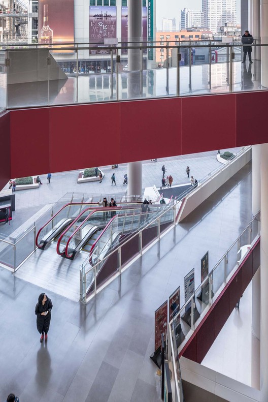 Shanghai Shimao Festival City Renovation / Kokaistudios - Image 13 of 47