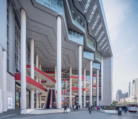 Shanghai Shimao Festival City Renovation / Kokaistudios - Image 2 of 47