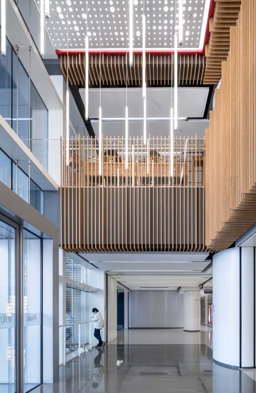 Shanghai Shimao Festival City Renovation / Kokaistudios - Image 27 of 47