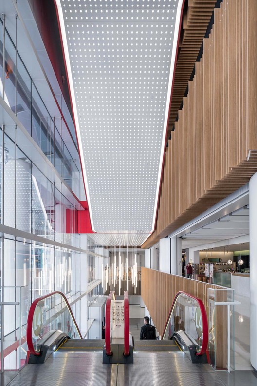 Shanghai Shimao Festival City Renovation / Kokaistudios - Image 31 of 47