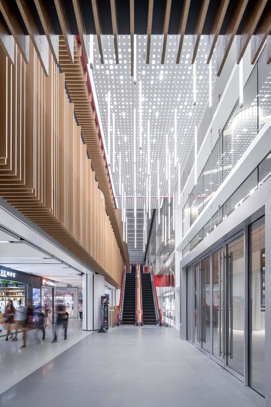 Shanghai Shimao Festival City Renovation / Kokaistudios - Image 28 of 47