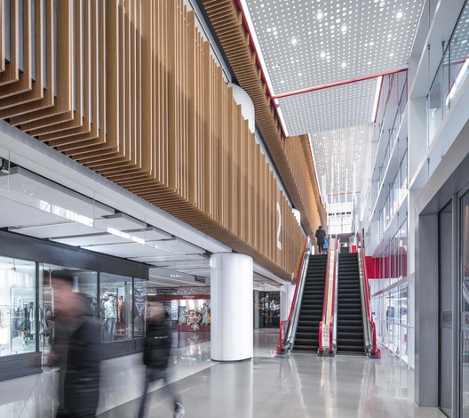 Shanghai Shimao Festival City Renovation / Kokaistudios - Image 30 of 47