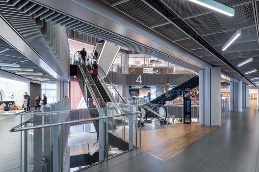 Shanghai Shimao Festival City Renovation / Kokaistudios - Image 22 of 47