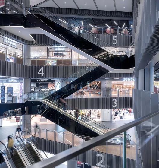 Shanghai Shimao Festival City Renovation / Kokaistudios - Image 19 of 47