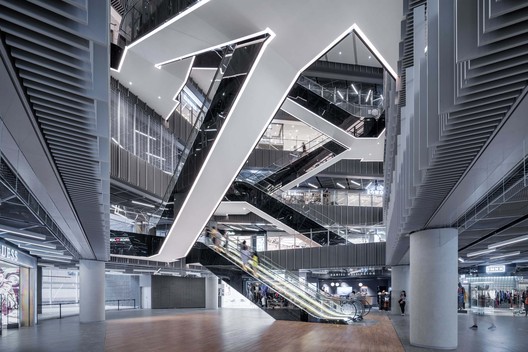 Shanghai Shimao Festival City Renovation / Kokaistudios - Image 21 of 47