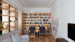 Arroios Apartment / Cirurgias Urbanas