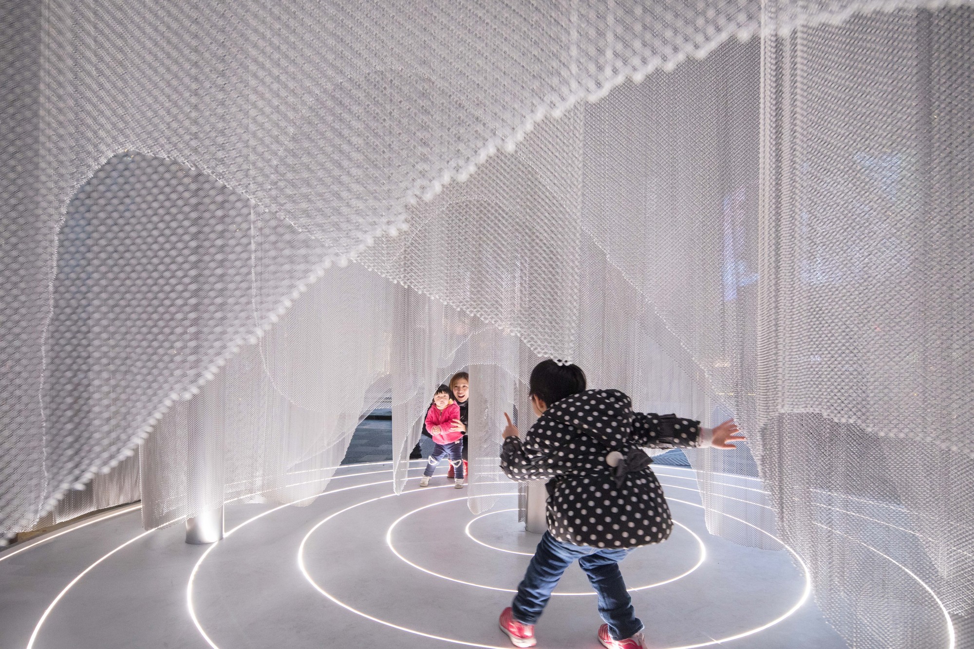 Gallery of The Cloud Maze / BUZZ/ Büro Ziyu Zhuang - 4