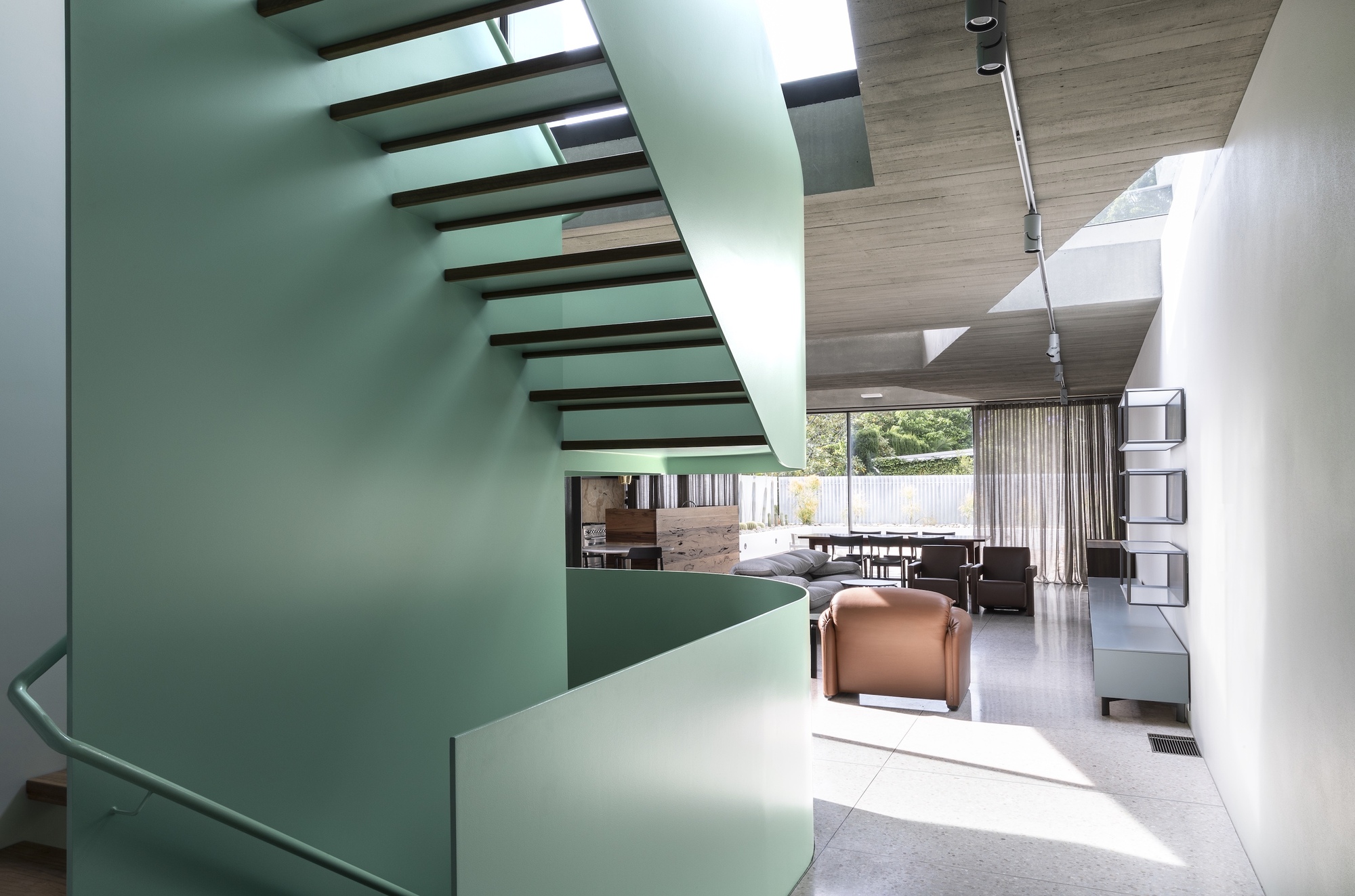 Gallery of Woollahra Courtyard House / CO-AP - 6