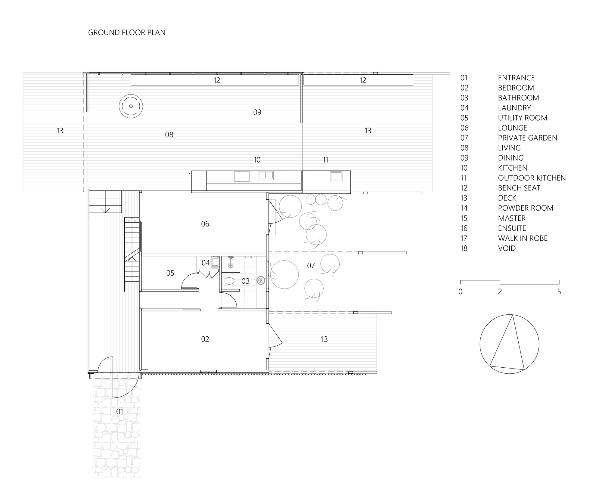Galería de Casa Apollo Bay / Dock4 Architecture 28