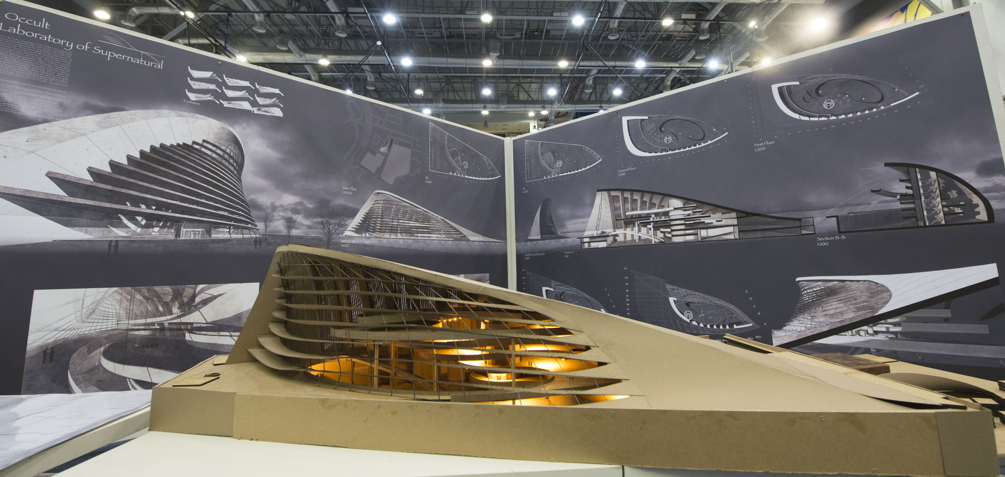 Gallery of The American University in Dubai Celebrates the Work of ...