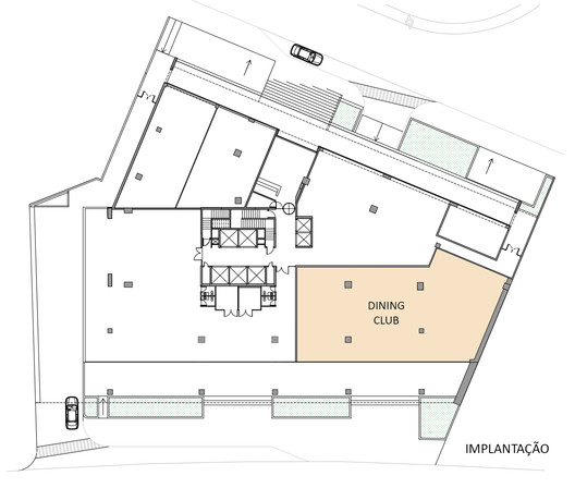 Standard Dining Club / Studio Otto Felix - Image 17 of 21