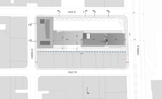 Water Operational Resources Center / Castro Arquitectos Water Operational Resources Center / Castro Arquitectos - Image 38 of 45