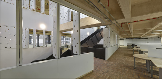 Water Operational Resources Center / Castro Arquitectos - Image 24 of 45