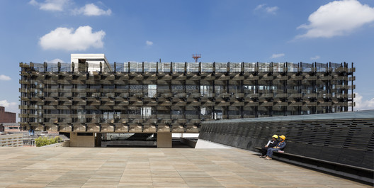 Water Operational Resources Center / Castro Arquitectos - Image 5 of 45