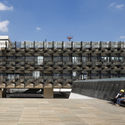 Water Operational Resources Center / Castro Arquitectos - Institutional Buildings