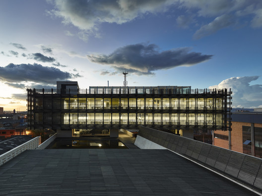 Water Operational Resources Center / Castro Arquitectos - Image 26 of 45