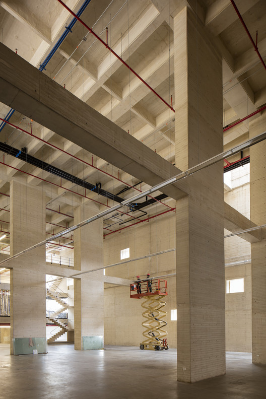 Water Operational Resources Center / Castro Arquitectos - Image 29 of 45