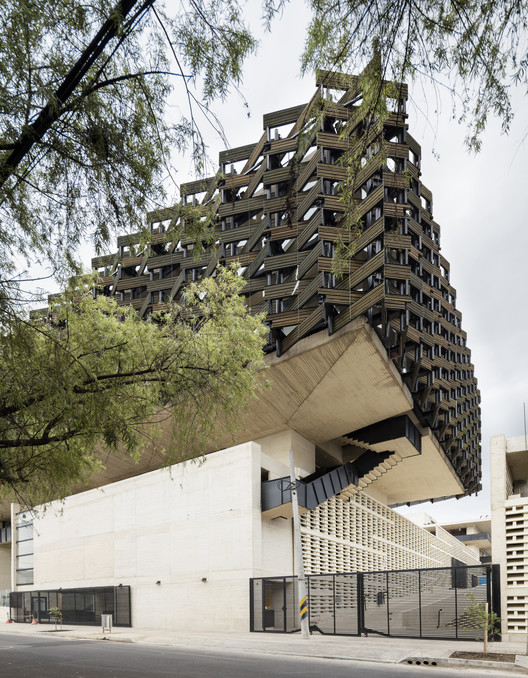 Water Operational Resources Center / Castro Arquitectos - Image 30 of 45