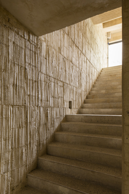 Water Operational Resources Center / Castro Arquitectos - Image 11 of 45