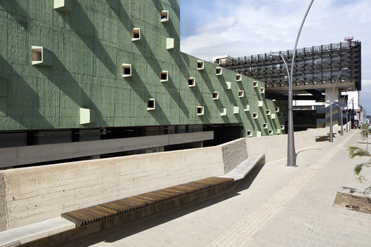 Water Operational Resources Center / Castro Arquitectos - Image 27 of 45
