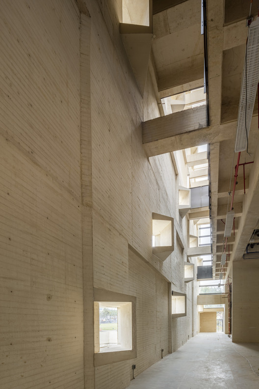 Water Operational Resources Center / Castro Arquitectos - Image 16 of 45