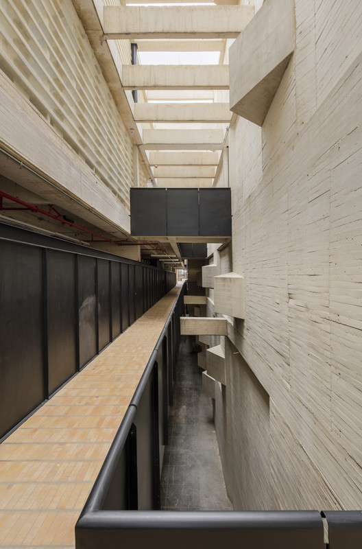 Water Operational Resources Center / Castro Arquitectos - Image 25 of 45