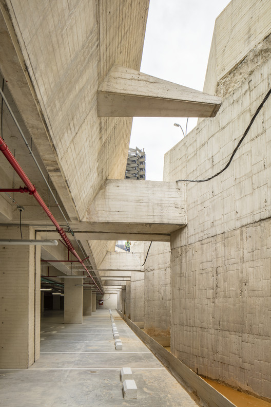 Water Operational Resources Center / Castro Arquitectos - Image 28 of 45