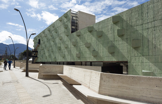 Water Operational Resources Center / Castro Arquitectos - Image 6 of 45