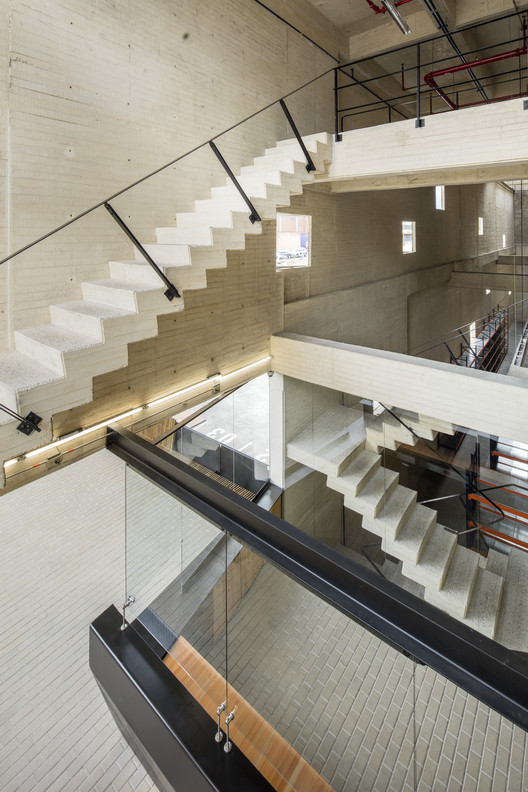 Water Operational Resources Center / Castro Arquitectos - Image 4 of 45