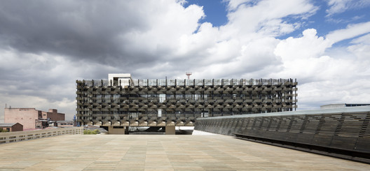 Water Operational Resources Center / Castro Arquitectos - Image 13 of 45