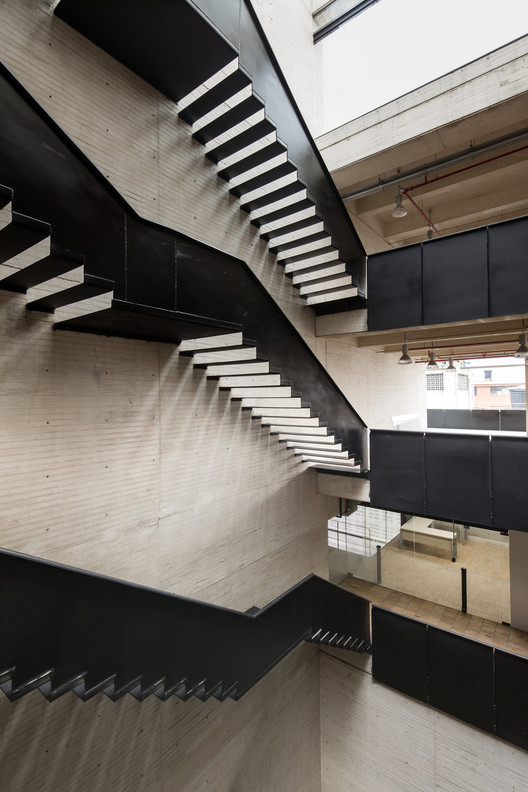 Water Operational Resources Center / Castro Arquitectos - Image 12 of 45