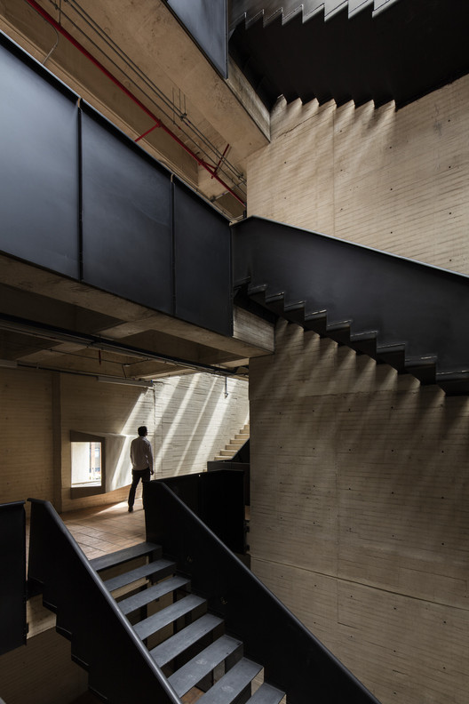 Water Operational Resources Center / Castro Arquitectos - Image 18 of 45