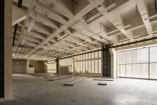 Water Operational Resources Center / Castro Arquitectos - Image 21 of 45