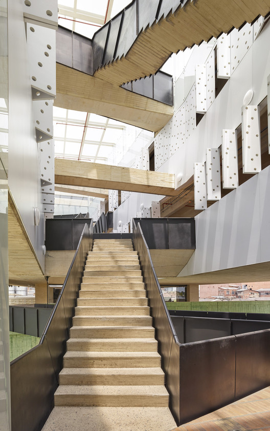 Water Operational Resources Center / Castro Arquitectos - Image 15 of 45