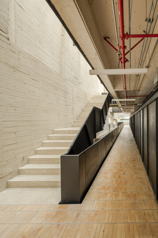 Water Operational Resources Center / Castro Arquitectos - Image 23 of 45