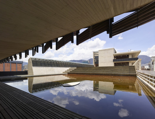 Water Operational Resources Center / Castro Arquitectos - Image 19 of 45